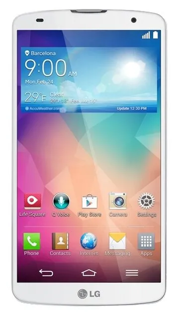 Смартфон LG G Pro 2 D838 32GB, количество отзывов: 11