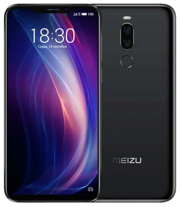 Смартфон Meizu X8 4/64GB, количество отзывов: 10
