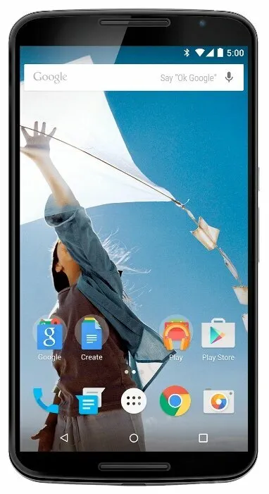 Смартфон Motorola Nexus 6 32GB, количество отзывов: 10