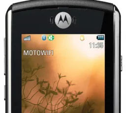 Смартфон Motorola VE66, количество отзывов: 9