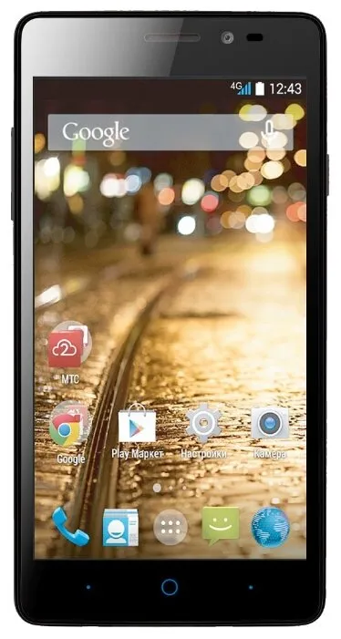 Смартфон МТС Smart Run 4G Sim Lock, количество отзывов: 9