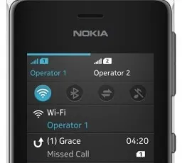 Смартфон Nokia Asha 500 Dual Sim, количество отзывов: 8