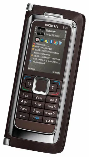 Смартфон Nokia E90, количество отзывов: 11