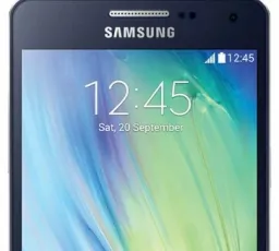 Отзыв на Смартфон Samsung Galaxy A5 SM-A500F Single Sim: странный, внешний от 15.4.2023 12:45