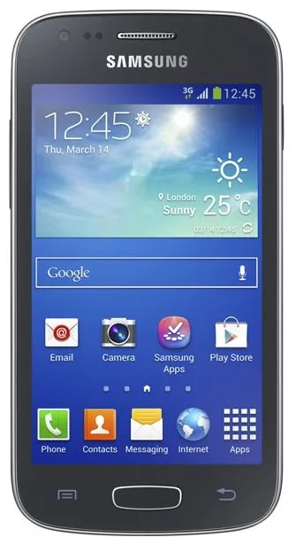 Смартфон Samsung Galaxy Ace 3 GT-S7272, количество отзывов: 10