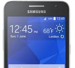 Отзыв на Смартфон Samsung Galaxy Core 2 SM-G355H: слабый, крепкий, лагучий, брутальный