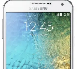 Отзыв на Смартфон Samsung Galaxy E5 SM-E500H/DS: странный, четкий, фирменный, игровой
