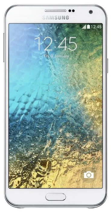 Смартфон Samsung Galaxy E5 SM-E500H/DS, количество отзывов: 9