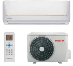 Сплит-система Toshiba RAS-09U2KH2S-EE / RAS-09U2AH2S-EE, количество отзывов: 10