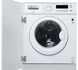 Отзыв на Стиральная машина Electrolux EWG 147540 W: резиновый, мелкий, инженерный от 23.4.2023 18:00