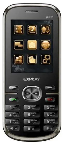 Телефон Explay MU220, количество отзывов: 12