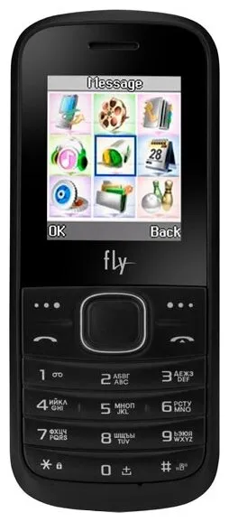 Телефон Fly DS103D, количество отзывов: 12