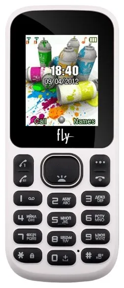 Телефон Fly DS105D, количество отзывов: 9