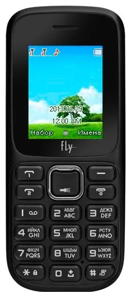 Телефон Fly DS106, количество отзывов: 12