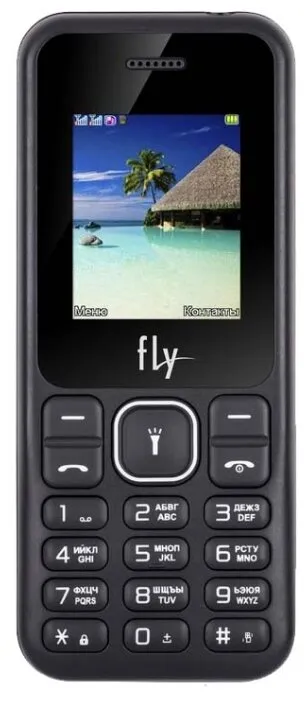 Телефон Fly FF190, количество отзывов: 9