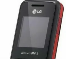 Телефон LG GS107, количество отзывов: 9