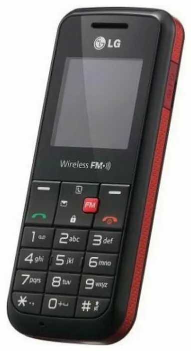 Телефон LG GS107, количество отзывов: 10
