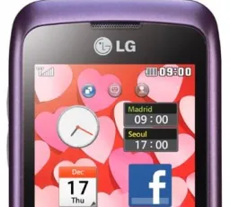 Телефон LG GS500 Cookie Plus, количество отзывов: 9