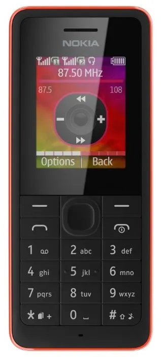 Телефон Nokia 107, количество отзывов: 9