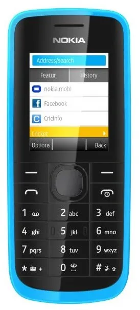 Телефон Nokia 113, количество отзывов: 12