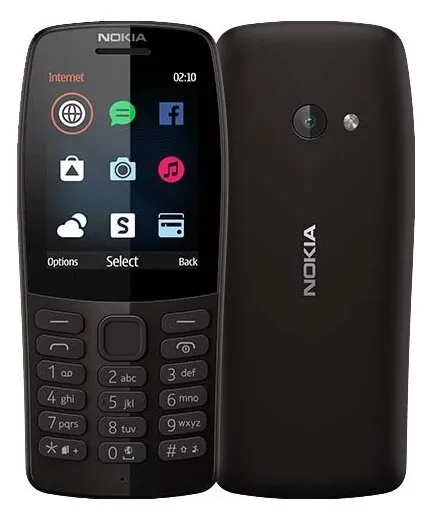 Телефон Nokia 210, количество отзывов: 9