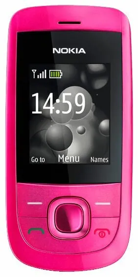 Телефон Nokia 2220 slide, количество отзывов: 10