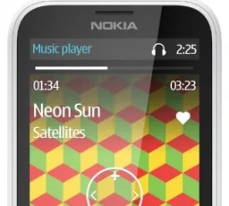 Отзыв на Телефон Nokia 225: левый, странный, нормальный, ужасный