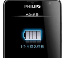 Телефон Philips Xenium X550, количество отзывов: 12