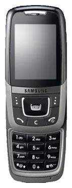 Телефон Samsung SGH-D600, количество отзывов: 10