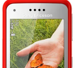 Телефон Sony Ericsson C903, количество отзывов: 10