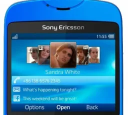Телефон Sony Ericsson txt, количество отзывов: 12