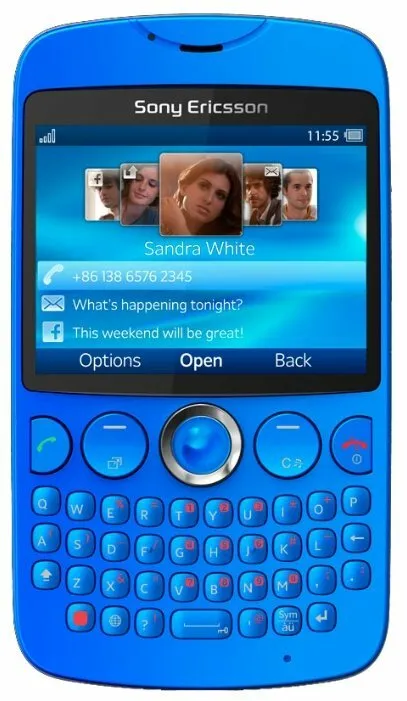 Телефон Sony Ericsson txt, количество отзывов: 12