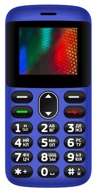Телефон VERTEX C311, количество отзывов: 10