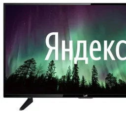 Телевизор Leff 43F520T 43" (2020) на платформе Яндекса, количество отзывов: 10