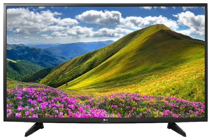 Телевизор LG 43LJ510V, количество отзывов: 10