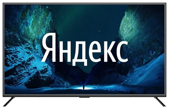 Телевизор Novex NVX-65U321MSY 65" (2020) на платформе Яндекса, количество отзывов: 9