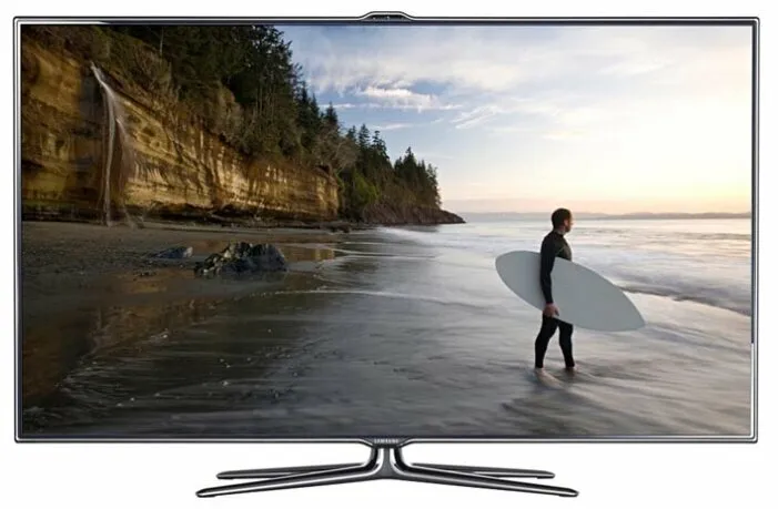 Телевизор Samsung UE40ES7507, количество отзывов: 10