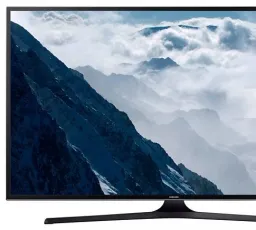 Отзыв на Телевизор Samsung UE40KU6000K: плохой, нормальный, резкий, яркий