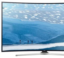 Отзыв на Телевизор Samsung UE40KU6300U: красивый от 12.4.2023 4:46