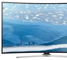 Отзыв на Телевизор Samsung UE40KU6300U: классный, простой, критичный, подходящий