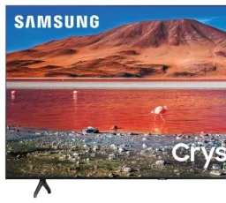 Телевизор Samsung UE65TU7100U 65" (2020), количество отзывов: 7