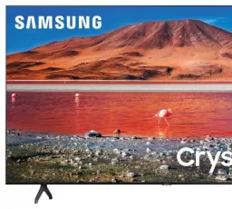 Отзыв на Телевизор Samsung UE65TU7100U 65" (2020): хороший, тонкий, полезный от 24.4.2023 5:35 от 24.4.2023 5:35