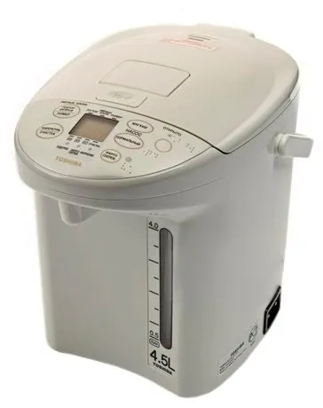 Термопот Toshiba PLK-45SDTR (W), количество отзывов: 10
