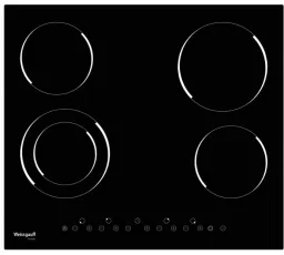 Варочная панель Weissgauff HV 641 B, количество отзывов: 10