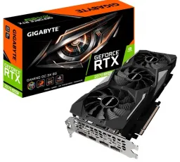 Видеокарта GIGABYTE GeForce RTX 2070 SUPER 1815MHz PCI-E 3.0 8192MB 14000MHz 256 bit 3xDisplayPort HDMI HDCP GAMING OC 3X, количество отзывов: 10