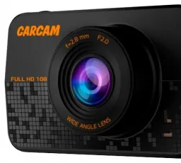 Отзыв на Видеорегистратор CARCAM D1: поворотный, циклический от 6.4.2023 17:30