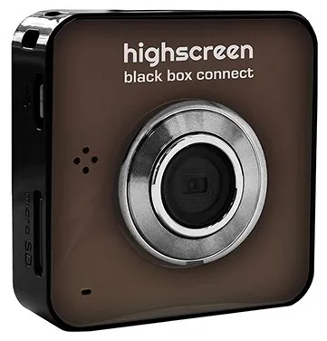 Видеорегистратор Highscreen BlackBox Connect, количество отзывов: 10