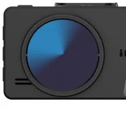 Видеорегистратор с радар-детектором iBOX iCON LaserVision WiFi Signature Dual + камера заднего вида, 2 камеры, GPS, ГЛОНАСС, количество отзывов: 12