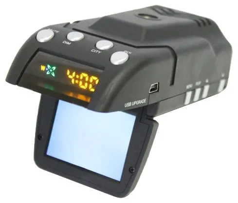 Видеорегистратор с радар-детектором Subini GRD-H9+, количество отзывов: 10