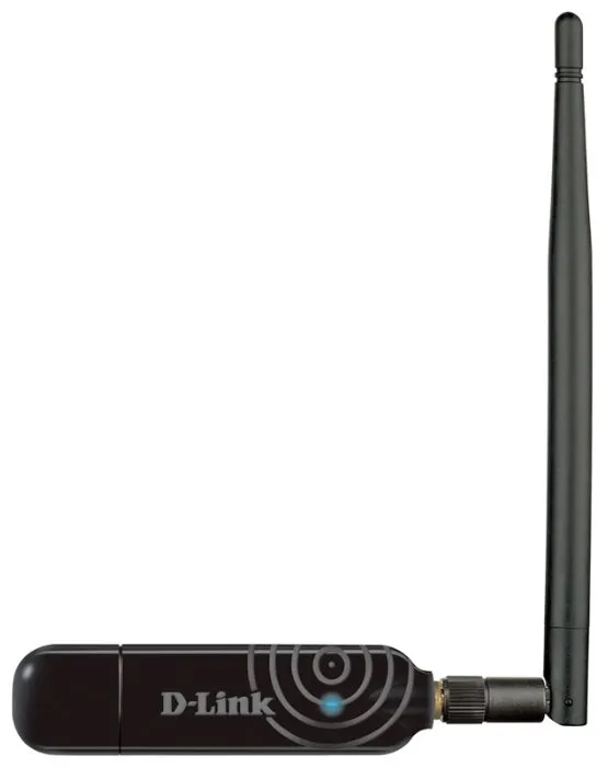 Wi-Fi адаптер D-link DWA-137, количество отзывов: 10